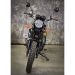 Happy Trails Products Aluminum Pannier Kit TETON -  Triumph Scrambler