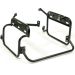 Happy Trails Products TETON Black Aluminum Pannier Kit USED R1100/R1150GS High-Pipe