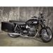 Happy Trails Products Aluminum Pannier Kit TETON Triumph Bonneville