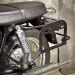 Happy Trails Products Happy Trails SU Rack Triumph Bonneville SU Rack