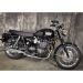 Happy Trails Products Happy Trails SU Rack Triumph Bonneville SU Rack