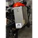 Happy Trails Products Aluminum Pannier Kit CASCADE Tiger 800-800XC