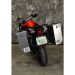 Happy Trails Products Aluminum Pannier Kit CASCADE Tiger 800-800XC