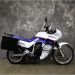 Happy Trails Products Aluminum Pannier Kit TETON Honda Transalp XL600V