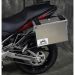 Happy Trails Products Aluminum Pannier Kit IMNAHA Kawasaki Versys 2010-2014