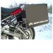 Happy Trails Products Aluminum Pannier Kit TETON Kawasaki Versys