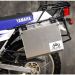 Happy Trails Products Aluminum Pannier Kit IMNAHA  Yamaha XT225