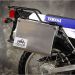 Happy Trails Products Aluminum Pannier Kit IMNAHA  Yamaha XT225