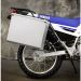 Happy Trails Products Aluminum Pannier Kit TETON  Yamaha XT225