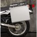 Happy Trails Products Aluminum Pannier Kit TETON Yamaha XT250