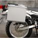 Happy Trails Products Aluminum Pannier Kit OWYHEE Yamaha XT250