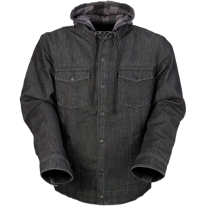 Timber Shirt - Black/Gray - Small 2840-0074