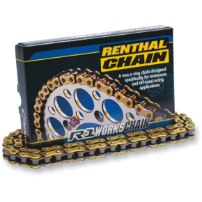 Renthal 520 R1 - Works Chain - 120 Links C128