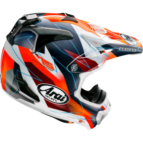 VX-Pro4 Helmet - Resolute - Red - Medium 0110-8479