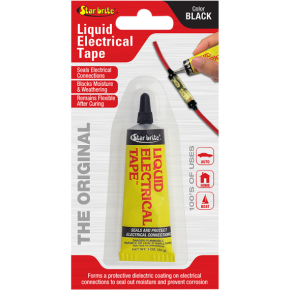 Liquid Sealant - Black - 1 oz. net wt 84154