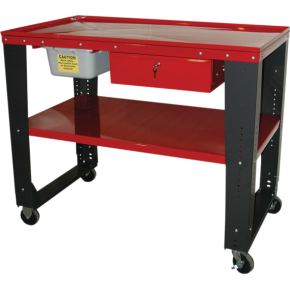 Table - Tear Down - Red 11505R