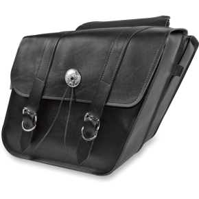 Slant Saddlebag 58700-00