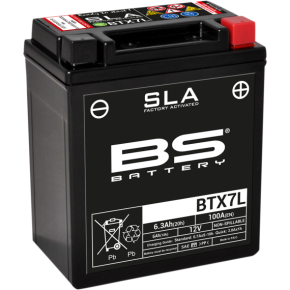 Battery - BTX7L (YTX) 300673