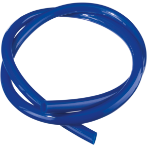 Moose Racing Fuel Line - Blue - 1/4" - 3'