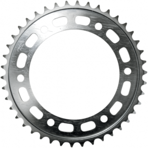 Sunstar Sprockets Steel Rear Sprocket - 41-Tooth - Honda