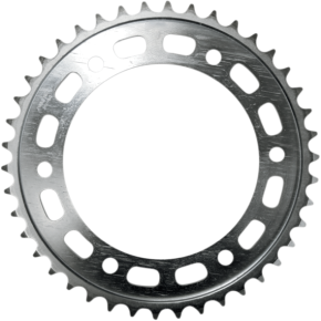 Sunstar Sprockets Steel Rear Sprocket - 42-Tooth - Honda - 2-563542