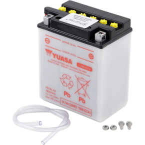 Yuasa Battery - YB14L-A2 YUAM2214YIND