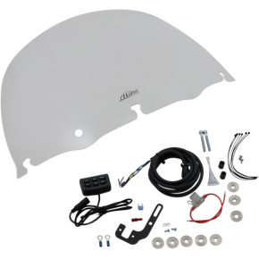 Hoppe Industries 5566 Fairing - FLSTF HPKT-0046A