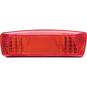 Parts Unlimited Taillight Lens  - Taillight Lens - Arctic Cat