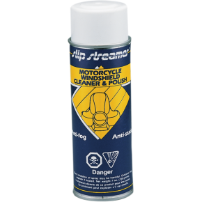 Windshield Polish/Cleaner - 7 U.S. fl oz. - Aerosol S-C/P-M