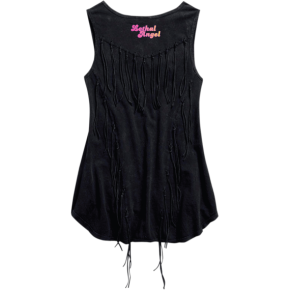 Women's Tank Top - Ready4Love - Black - 2XL LA206102X