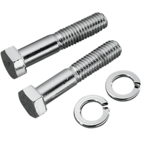 Hex Bolt - 1/2"-20 x 2-3/4" - Chrome 05-11431