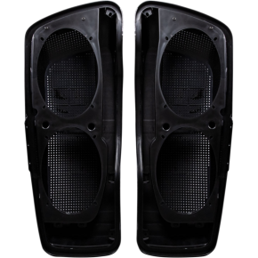 Saddle Tramp Saddlebag Lid Dual 6x9 Speaker Adapter - 14+ BC-HDD6X9-14U