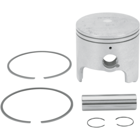 Piston Kit - Yamaha - +.25 mm 010-826-04K