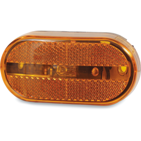 Replacement Side Marker - Amber MC-31AS