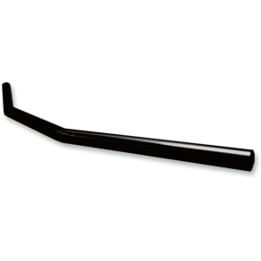 Handlebar - Wide Center 18° - Black 650-08496