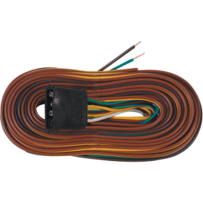 25' Trailer Wiring Harness - 4-Way A-25WH