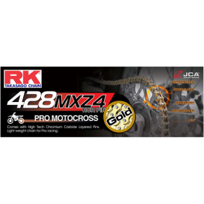 428 MXZ/4 - Heavy Duty Chain - 120 Links GB428MXZ4-120