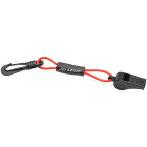 Whistle - Red/Black W-2