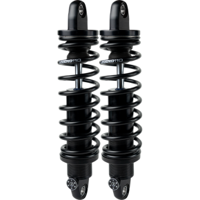 Legend Suspension REVO-A Adjustable FXR Coil Suspension - Gloss Black - Standard - 14" 1310-1108