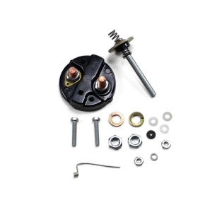 Starter Solenoid Rebuild Kit - Harley Davidson 40112