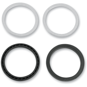 Classic Leak Proof Fork Seals - 48 mm ID x 58 mm OD x 8.5/10 mm T 7263