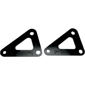 Lowering Link - Black - Lowers 2" 05-00758-22