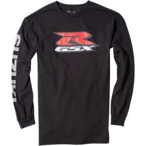 Suzuki GSXR  Long-Sleeve T-Shirt - Black - XL 17-87416