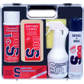 Cycle Care Gift Set 12000C