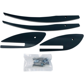 Sno-Eater Shark Fin Kit - Groomed Trails SF1-KIT