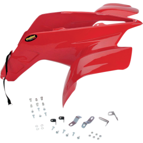 Front Fender - Red 117202