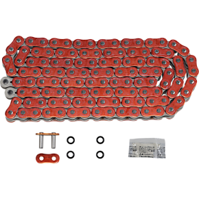 Enuma Chain (EK) 520 ZVX3 - Sportbike Chain- 120 Links