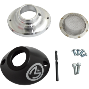 Moose Racing Spark Arrestor End Cap