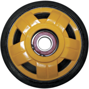 Parts Unlimited WHEEL SD 141MM YELLOW