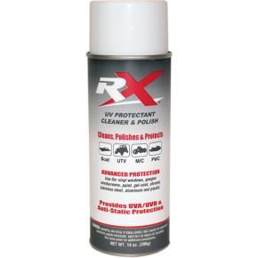 RX Polish & Cleaner - 14 oz. net wt. - Aerosol RX